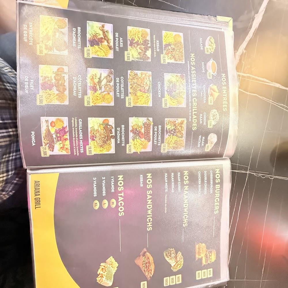 Ya Kai - Menu Image 4