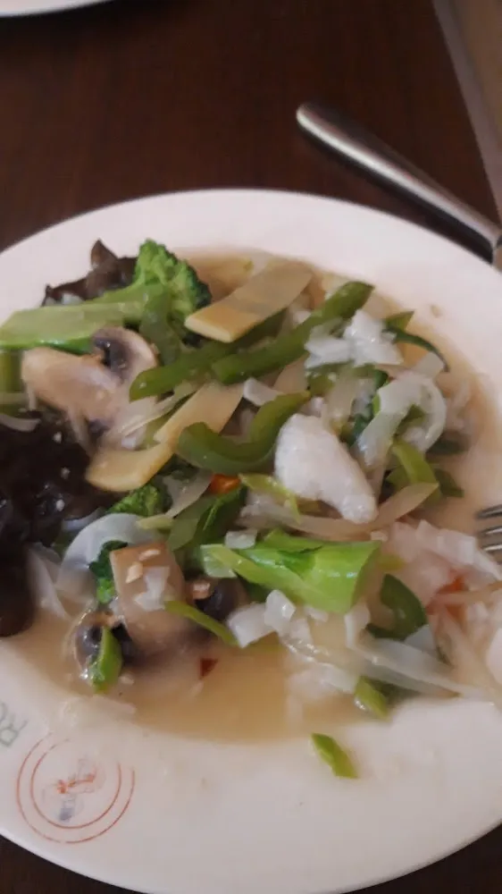 Wok de Légumes